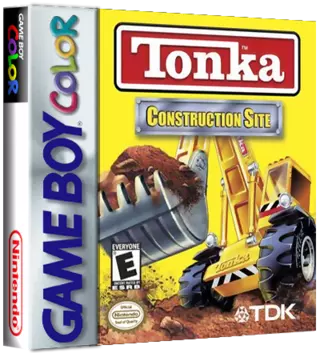 jeu Tonka Construction Site